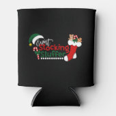 Funny Expert Kleine Geschenk Weihnachten Dosenkühler (Vorderseite)