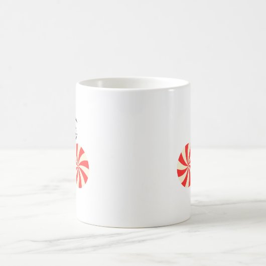 Funny Eye Candy Tasse für Frauen (Mittel)