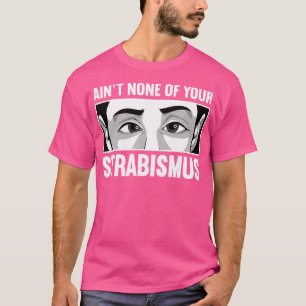 Funny Eye Chirurg Art für Männer Frauen Auge Ärzti T-Shirt