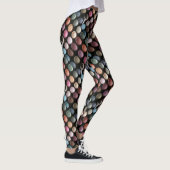 Funny Eye Shadow Leggings (Rechts)
