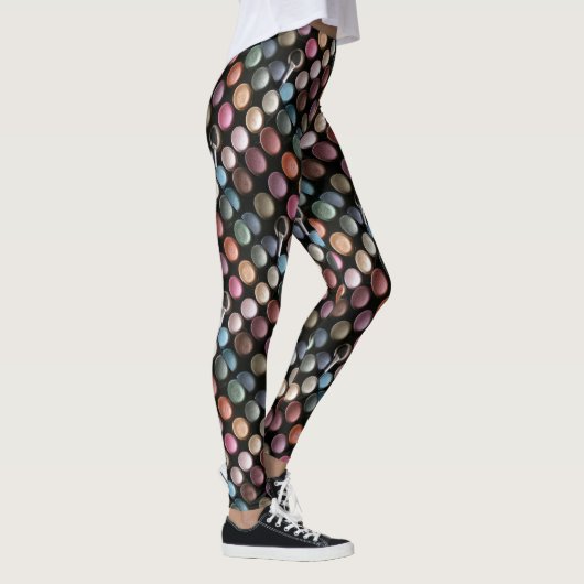 Funny Eye Shadow Leggings (Rechts)