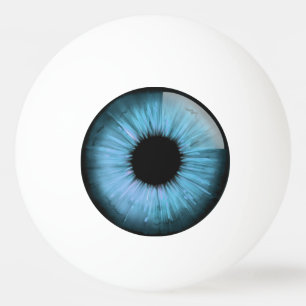 Funny Eyeball Ping Pong Ball Tischtennisball