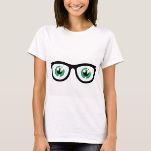 Funny Eyeglasses' T-Shirt