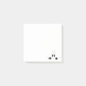 Funny Eyes Post-it® Notes Post-it Klebezettel (Vorderseite)