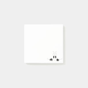 Funny Eyes Post-it® Notes Post-it Klebezettel