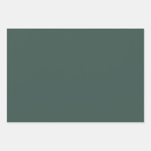 Funny F Caw F Chicken Weihnachtsschreie Rooster Geschenkpapier Set (Vorderseite 3)