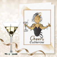 Funny Fabulous Niedlich Afroamerikaner Geburtstag