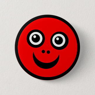 Funny Face (color me) - Red Button