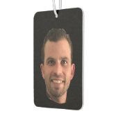 Funny Face Foto Boyfriend Girlfriend Autolufterfrischer (Links)