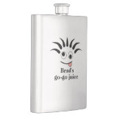 Funny Face go go saft gehen Flachmann (Rechts)