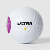 Funny Face Golfball (Logo)