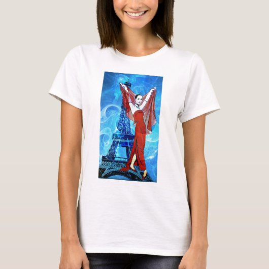 FUNNY FACE.jpg T-Shirt (Vorderseite)