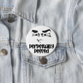 Funny Face Peved Button (Beispiel)