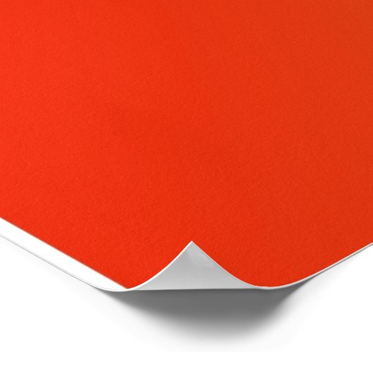 Funny Face Poster (Ecke)