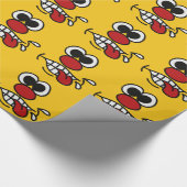 Funny Face Sonderverpackungspapier Geschenkpapier (Ecke)