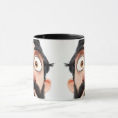 Funny Face Tassen Design (Zentrum)