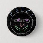 Funny Faces Button (Vorderseite)