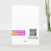 Funny Faces Hospital Gown Feel besser Bald Karte (Rückseite)