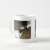 Funny Face's Lamb Kaffeetasse (Vorderseite Links)