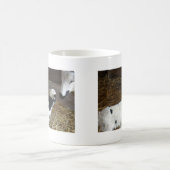 Funny Face's Lamb Kaffeetasse (Mittel)
