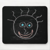 Funny Faces Mouse Pad Mousepad (Vorne)