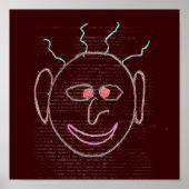 Funny Faces Poster (Vorne)