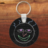 Funny Faces Schlüsselanhänger (Vorderseite)