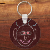 Funny Faces Schlüsselanhänger (Vorderseite)