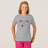 Funny Faces T-Shirt (Vorne ganz)