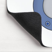 Funny Fad Toy der 90er Jahre Mousepad (Ecke)