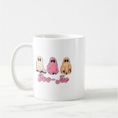 Funny Fall Halloween Ghost Boujee Boo-jee Spooky S Kaffeetasse (Links)