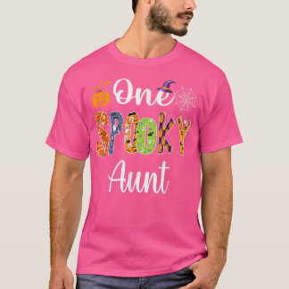 Funny Familie Halloween Matching Shirts, ein Spook T-Shirt