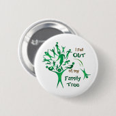 Funny Family Button (Vorne & Hinten)