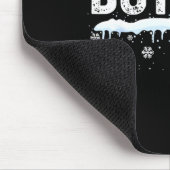 Funny Family Christmas Pajamas Matching But I Do Mousepad (Ecke)