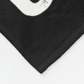 Funny Family Don't Make Me Call My Lil' Sister  Fleecedecke (Ecke)