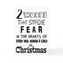 Funny Family Friends Weihnachtsgeschenke Warnung