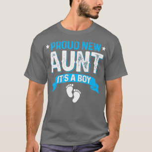 Funny Family Gender Reveal Proud New Tunt Es ist e T-Shirt