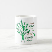 Funny Family Kaffeetasse (Mittel)