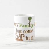 Funny Family Kaffeetasse (Mittel)