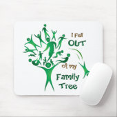 Funny Family Mousepad (Mit Mouse)