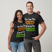 Funny Family Quote Matching Ck Your Friends Not Re T-Shirt (Unisex)