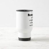 Funny family quotes Tasse gifts coffecups (Mittel)