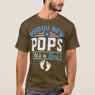 Funny Family stolz auf neue Pop Es ist eine junge T-Shirt