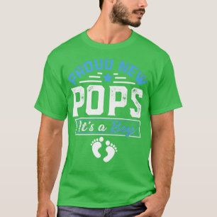 Funny Family stolz auf neue Pop Es ist eine junge T-Shirt
