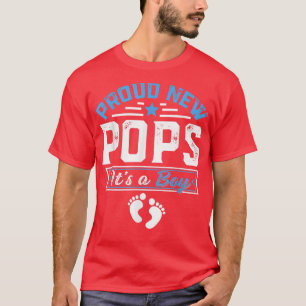 Funny Family stolz auf neue Pop Es ist eine junge T-Shirt