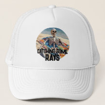 Funny Fangen einige rosige Skeletton-T - Shirt