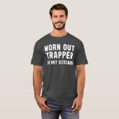 Funny Fangen Shirt für Vater oder Opa (Vorne ganz)