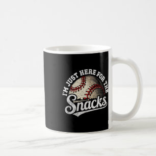 Funny Fantasy Sell League Ich bin nur hier für den Kaffeetasse