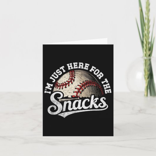 Funny Fantasy Sell League Ich bin nur hier für den Karte (Vorderseite)