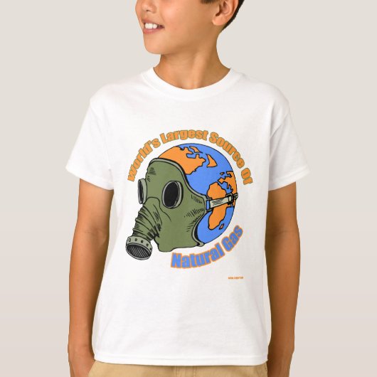 Funny Farb T - Shirt Geschenke (Vorderseite)